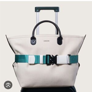 Cincha mini travel belt